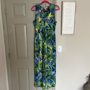 Tommy Bahama Maxi Dress Size Large